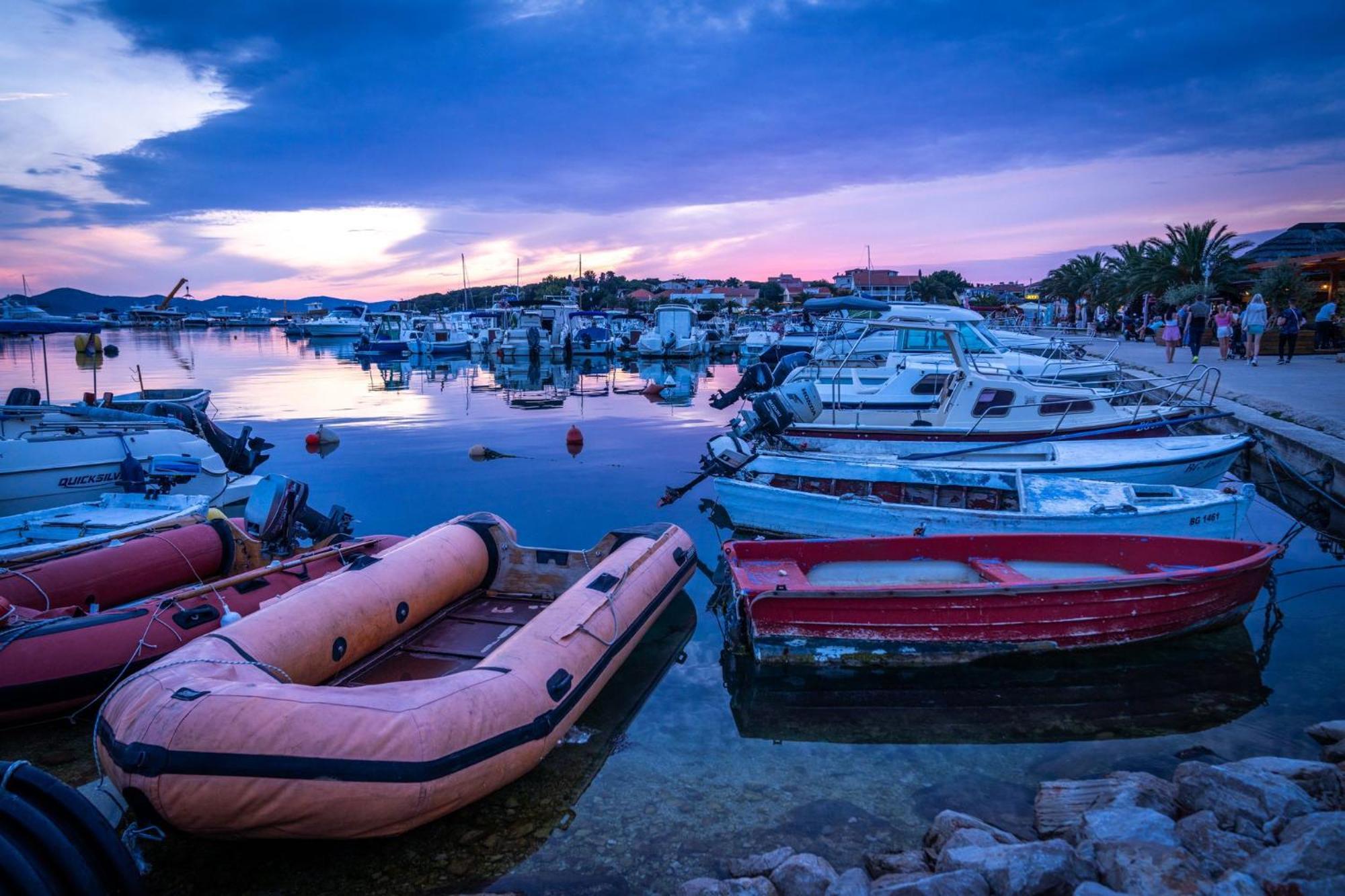 Sunset Camping Pakoštane エクステリア 写真